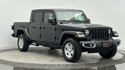2023 Jeep Gladiator Sport S