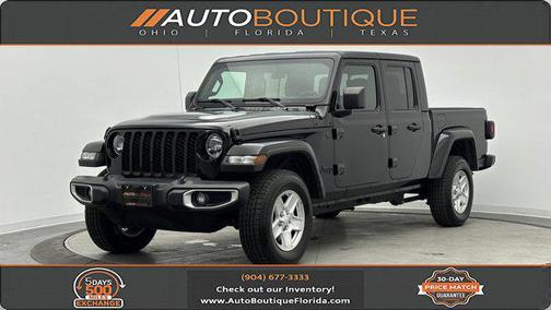 2023 Jeep Gladiator Sport S