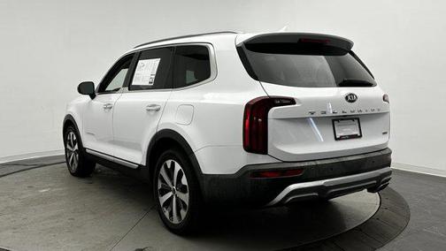 2021 Kia Telluride S