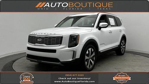 2021 Kia Telluride S