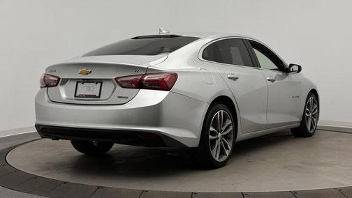 2021 Chevrolet Malibu FWD LT