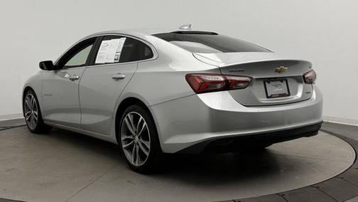 2021 Chevrolet Malibu FWD LT