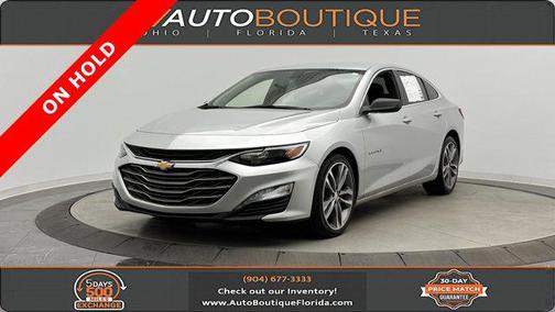 2021 Chevrolet Malibu FWD LT