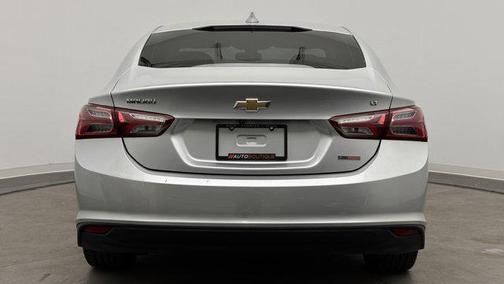 2021 Chevrolet Malibu FWD LT