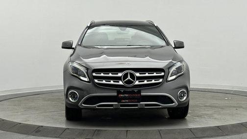 2020 Mercedes-Benz GLA 250 4MATIC