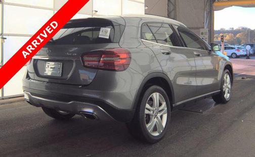 2020 Mercedes-Benz GLA 250 4MATIC