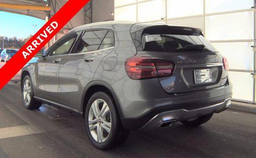 2020 Mercedes-Benz GLA 250 4MATIC