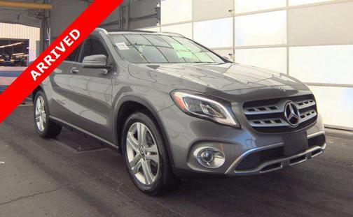 2020 Mercedes-Benz GLA 250 4MATIC