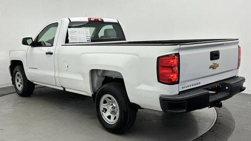 2017 Chevrolet Silverado 1500 WT
