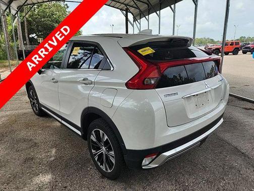 2018 Mitsubishi Eclipse Cross SEL