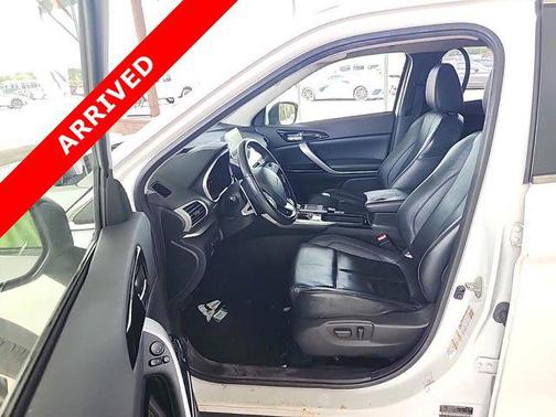 2018 Mitsubishi Eclipse Cross SEL