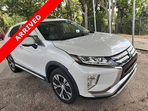 2018 Mitsubishi Eclipse Cross SEL