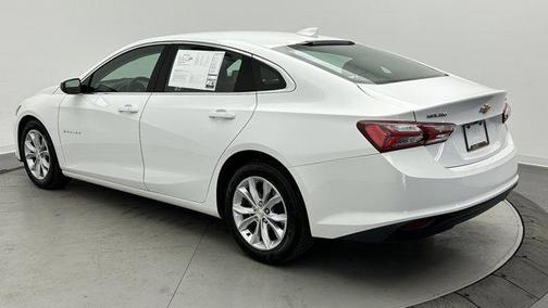 2022 Chevrolet Malibu FWD LT