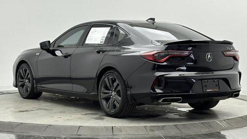 2021 Acura TLX A-Spec