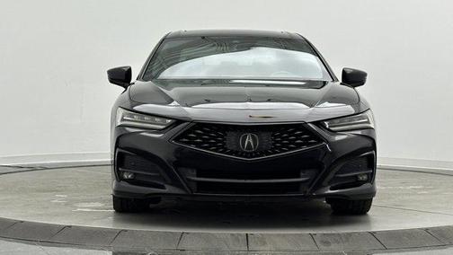 2021 Acura TLX A-Spec