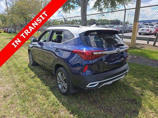 2021 Kia Seltos S