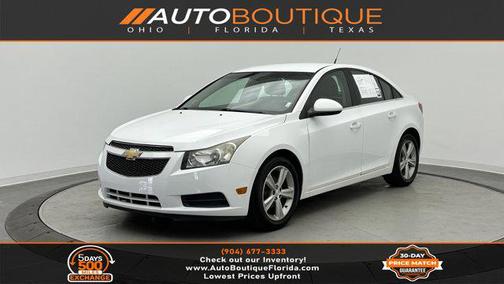 2014 Chevrolet Cruze 2LT