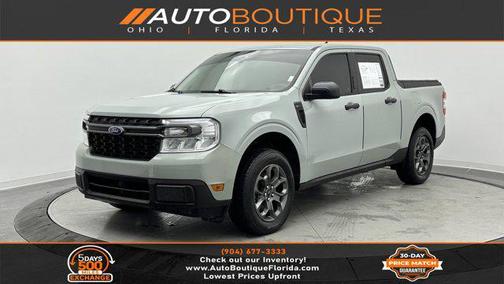 2022 Ford Maverick XLT