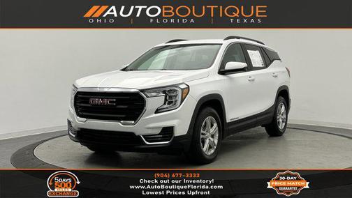 2023 GMC Terrain SLE