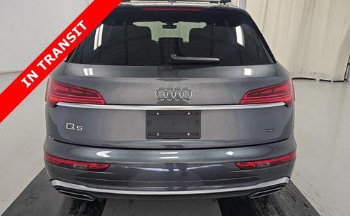 2022 Audi Q5 55 S line Premium Plus