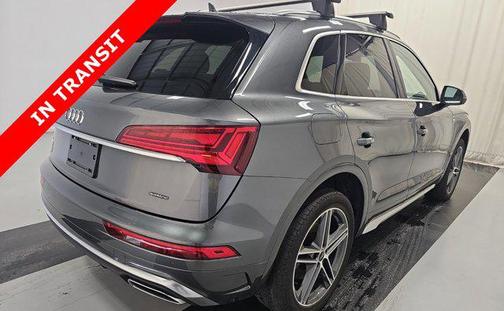 2022 Audi Q5 55 S line Premium Plus
