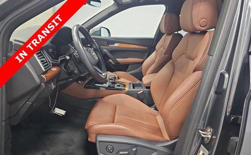 2022 Audi Q5 55 S line Premium Plus