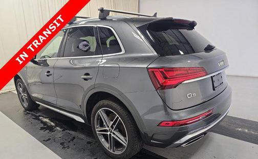 2022 Audi Q5 55 S line Premium Plus