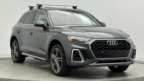 2022 Audi Q5 55 S line Premium Plus
