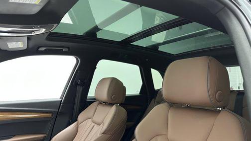 2022 Audi Q5 55 S line Premium Plus