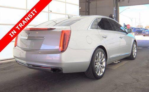 2015 Cadillac XTS Premium
