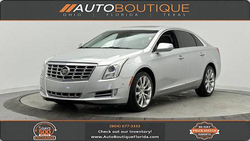 2015 Cadillac XTS Premium