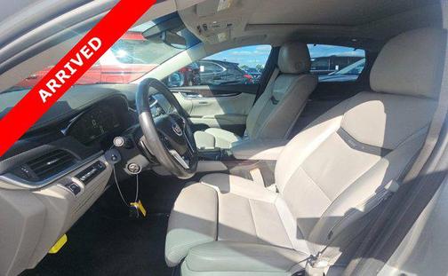 2015 Cadillac XTS Premium