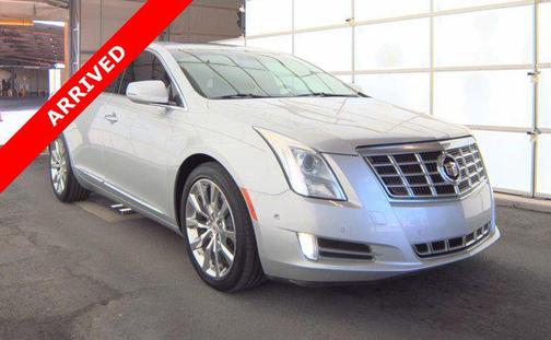 2015 Cadillac XTS Premium