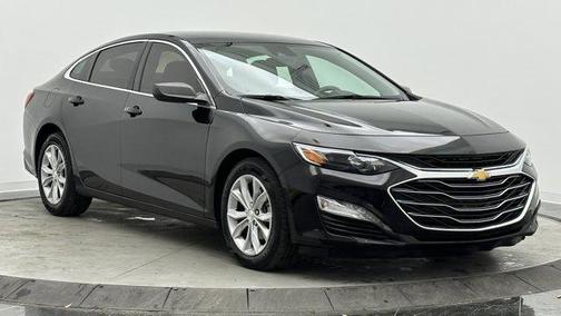 2025 Chevrolet Malibu FWD 1LT