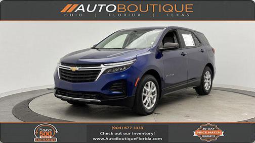 2023 Chevrolet Equinox LS