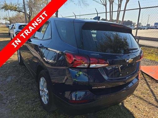 2023 Chevrolet Equinox LS