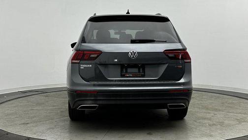 2019 Volkswagen Tiguan 2.0T SE