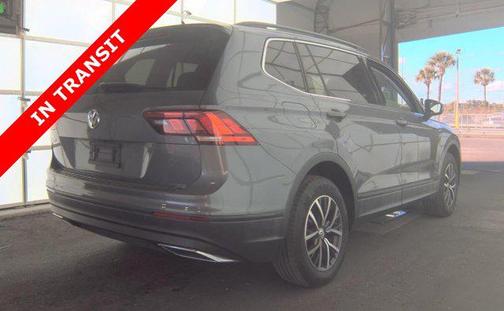 2019 Volkswagen Tiguan 2.0T SE