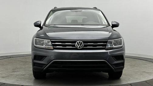 2019 Volkswagen Tiguan 2.0T SE