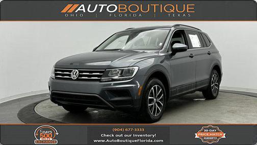 2019 Volkswagen Tiguan 2.0T SE