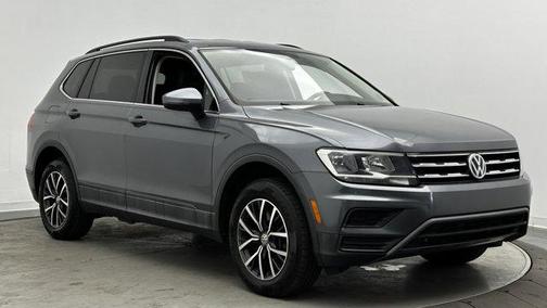 2019 Volkswagen Tiguan 2.0T SE