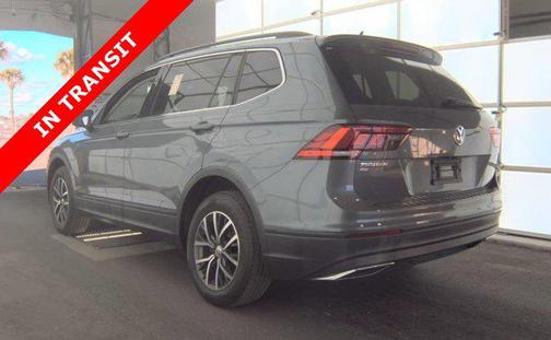 2019 Volkswagen Tiguan 2.0T SE