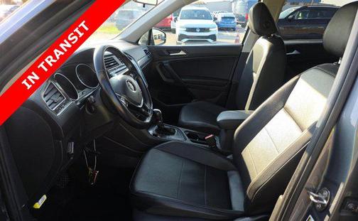 2019 Volkswagen Tiguan 2.0T SE