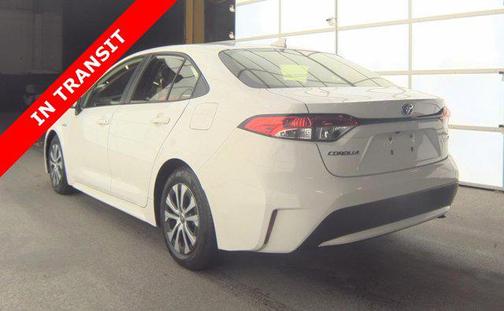 2020 Toyota Corolla Hybrid LE