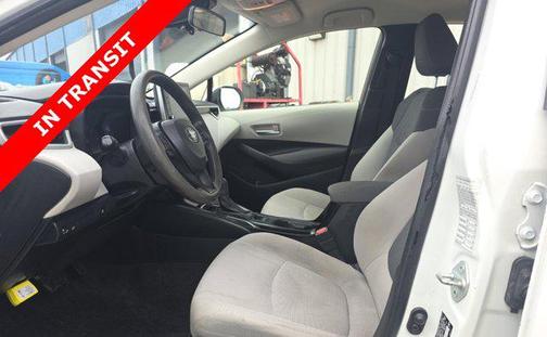 2020 Toyota Corolla Hybrid LE