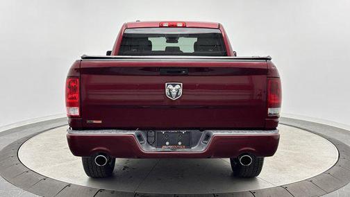 2017 RAM 1500 Express