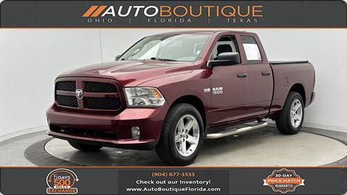 2017 RAM 1500 Express