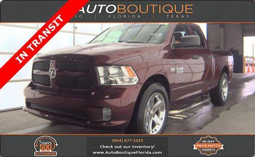 2017 RAM 1500 Express