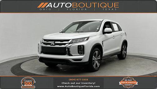 2021 Mitsubishi Outlander Sport 2.0 ES