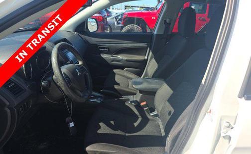 2021 Mitsubishi Outlander Sport 2.0 ES